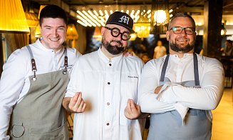 Что получится, если добавить в драник немного Италии? В Минске открылся необычный ресторан VERAS I KOLAS