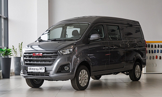 В Беларуси начали выпускать новый коммерческий автомобиль. Что с ценой