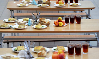 В школьных столовых Минска на две недели введут новое меню