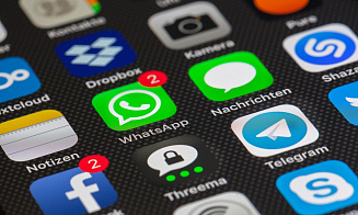 У WhatsApp, Instagram и Facebook глобальный сбой