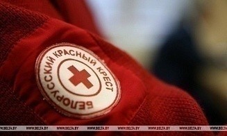 Международный Красный Крест приостановил членство белорусской организации