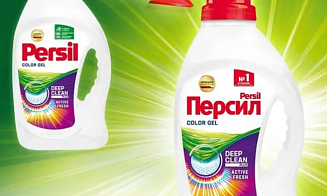 Не Persil, а «Персил». Российское подразделение Henkel русифицирует названия