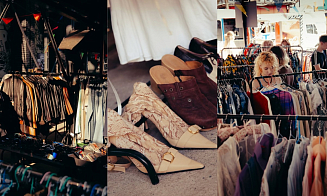 Фестиваль электронной музыки, винтажная барахолка и «Нескромные»: афиша с 22 по 28 сентября