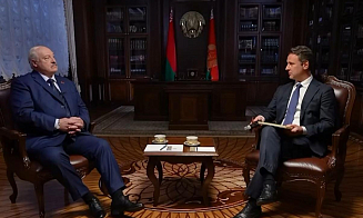 Лукашенко дал интервью журналу Time. Собрали главное