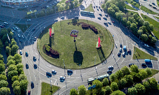В Минске закроют площадь Бангалор из-за метро: как изменится движение автомобилей