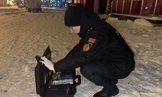 СК возбудил уголовное дело из-за глыбы снега, упавшей на девушку с крыши Dana Mall