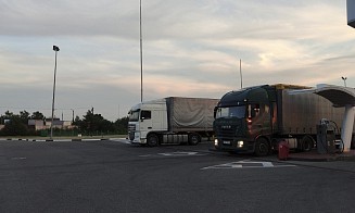 На дорогах Беларуси вводят сезонные ограничения. Когда заработают и кого коснутся