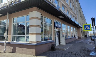 В Могилеве выставили на продажу крупнейший магазин «Белсоюзпечати»