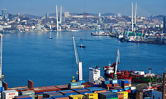 Порт Владивостока на четверть увеличил экспорт грузов в Беларусь