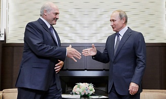 Лукашенко встретится с Путиным 15 сентября