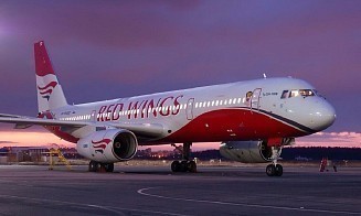 Авиакомпания Red Wings запустит рейсы из Минска в Москву и Пермь