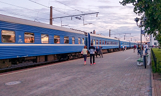 БелЖД на два дня изменит движение поездов на участке Полоцк — Молодечно