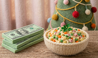 С оливье и премией вместо корпоратива: как хотят встретить Новый год наши читатели