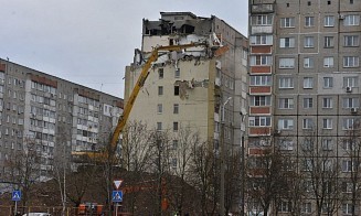 Что будет с гомельской многоэтажкой, которая в конце прошлого года пострадала от взрыва