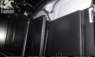 Водитель пытался незаконно провезти ноутбуки через границу. Их и машину могут конфисковать