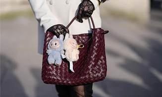 Китайский производитель игрушек Лабубу регистрирует «фейковый» товарный знак