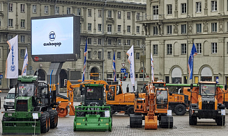 На «Амкодоре» рассказали, как увеличился экспорт в этом году