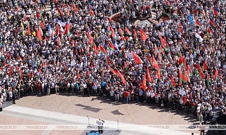 В Беларуси две партии прошли перерегистрацию