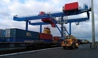 На станции Колядичи тарифы на обработку грузов выросли вдвое