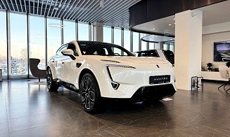 Белорусам предлагают протестировать электрокар, который задает новые стандарты комфорта