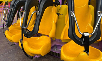 В Минске открыли новый экстремальный аттракцион