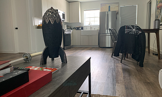 Смотрите, как выглядит дом, в котором живет самый богатый человек планеты Илон Маск