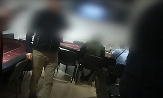 В Бресте закрыли нелегальный покерный клуб с оборудованием на 36 тыс. рублей