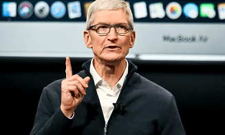 Глава Apple дал совет, с чего лучше всего начинать свой день