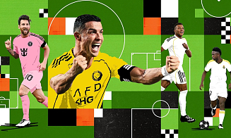 Forbes опубликовал новый рейтинг самых богатых футболистов мира. Кто вошел в топ-10