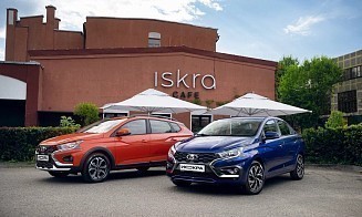 LADA Iskra уже продают в Беларуси. Что с ценами и комплектацией
