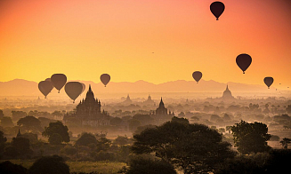 Лукашенко полетел в Мьянму