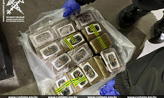 На белорусской границе задержали крупнейшую в истории партию наркотиков и психотропов из ЕС