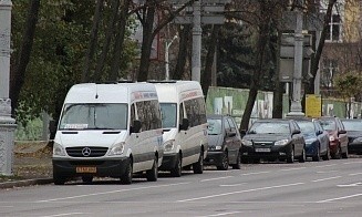 В налоговой рассказали, какие маршрутки смогут работать с 1 ноября без платежных терминалов