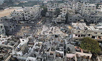Израиль заявил об окончании перемирия с ХАМАС