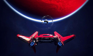 Porsche приняла участие в разработке космического корабля