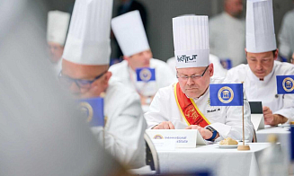 Мишленовские повара присвоили три звезды белорусскому сыру