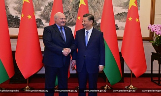 Что обсуждали в Китае Лукашенко и Си Цзиньпин