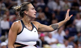 Арина Соболенко второй раз подряд победила на US Open