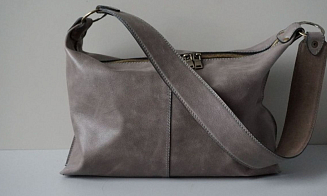 Сумка женская из натуральной кожи