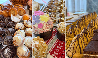 В минском аэропорту открыли кондитерский цех национальных десертов