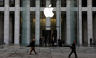 Apple хочет использовать изображение яблока на правах интеллектуальной собственности