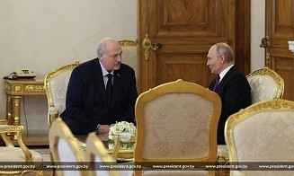 В Москве прошло заседание госсовета Союзного государства. О чем говорили Лукашенко и Путин