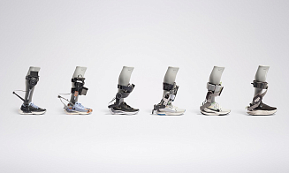 Nike представила кроссовки с электроприводом для повышения скорости бега