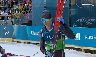 Белорусский лыжник выиграл золото на Паралимпиаде в Италии