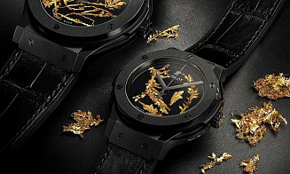 Экспорт швейцарских часов снизился впервые с января 2021 года