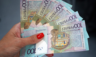 Объем белорусского рубля в денежном обороте достиг 10-летнего максимума