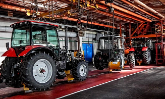 Минэкономики: загрузка мощностей промышленных предприятий составляет около 70%