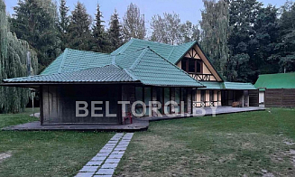 На торги выставили базу отдыха рядом с Минском. Что с ценой?