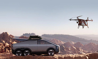 В Китае перенесли запуск производства летающих машин на год