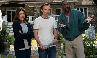 Выходные дома: смотрим мини-сериал об отношениях и готовим сытный белковый ужин